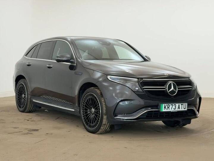 Mercedes-Benz EQC EQC 400 80kWh AMG Line (Premium Plus) Auto 4MATIC 5dr