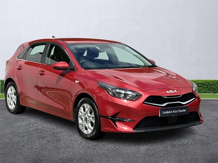 Kia CEED 1.5 T-GDi 2 Euro 6 (s/s) 5dr Non-ADAP