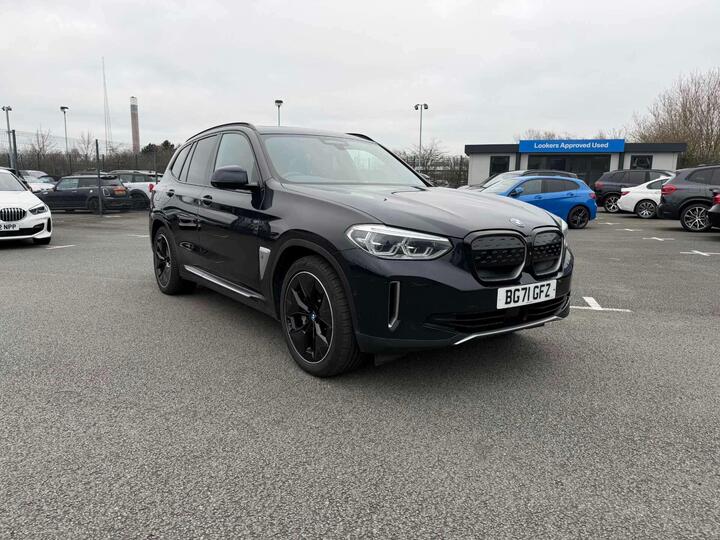 BMW IX3 80kWh Premier Edition Pro Auto 5dr