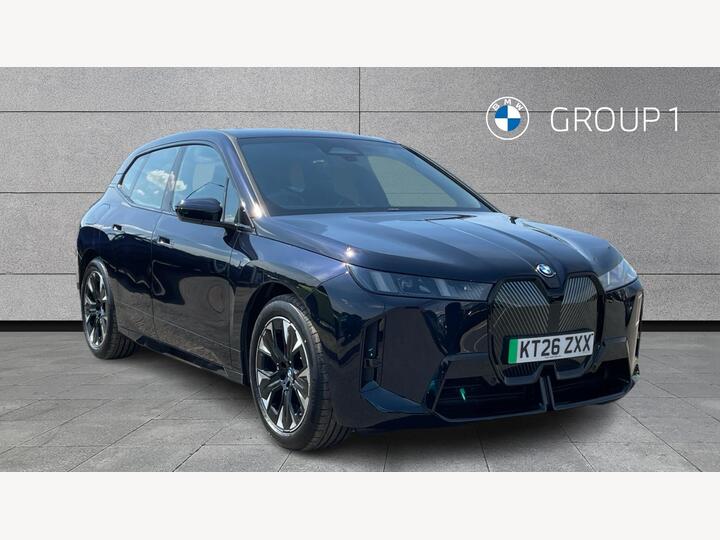 BMW IX 45 100.6kWh M Sport Auto XDrive 5dr (11kW Charger)