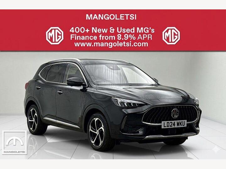 MG MG HS 1.5 T-GDI 16.6kWh Trophy Auto Euro 6 (s/s) 5dr