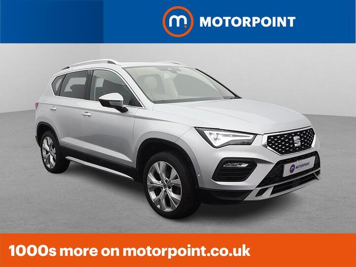 SEAT Ateca 1.5 TSI EVO XPERIENCE Euro 6 (s/s) 5dr