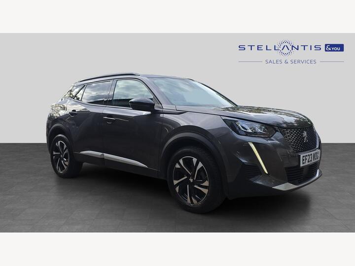 Peugeot 2008 1.2 PureTech Allure Premium + Euro 6 (s/s) 5dr