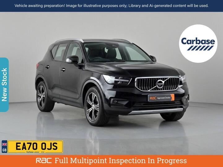 Volvo XC40 2.0 B4 MHEV Inscription Auto AWD Euro 6 (s/s) 5dr