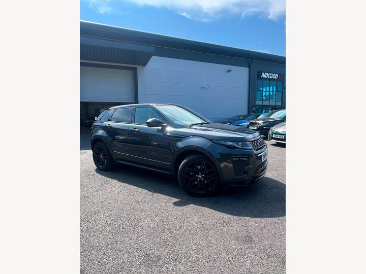 Land Rover Range Rover Evoque 2.0 TD4 HSE Dynamic Lux Auto 4WD Euro 6 (s/s) 5dr