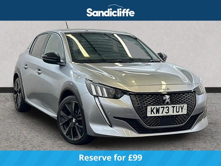 Peugeot 208 1.2 PureTech GT Euro 6 (s/s) 5dr
