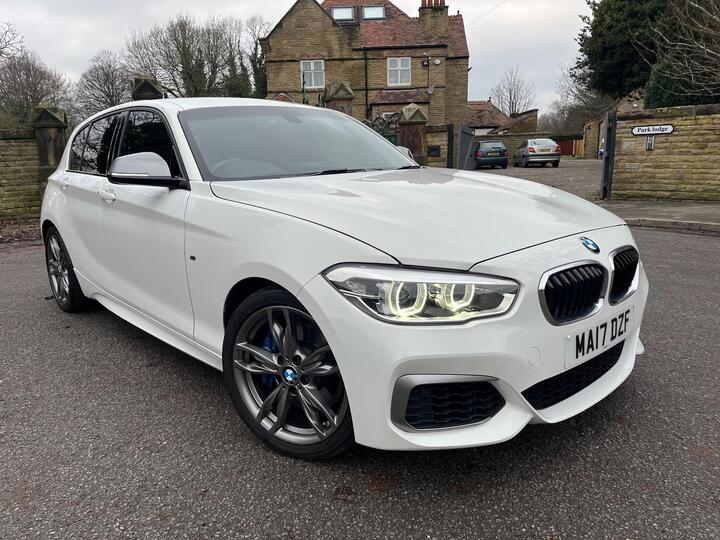 BMW 1 Series 3.0 M140i Euro 6 (s/s) 5dr