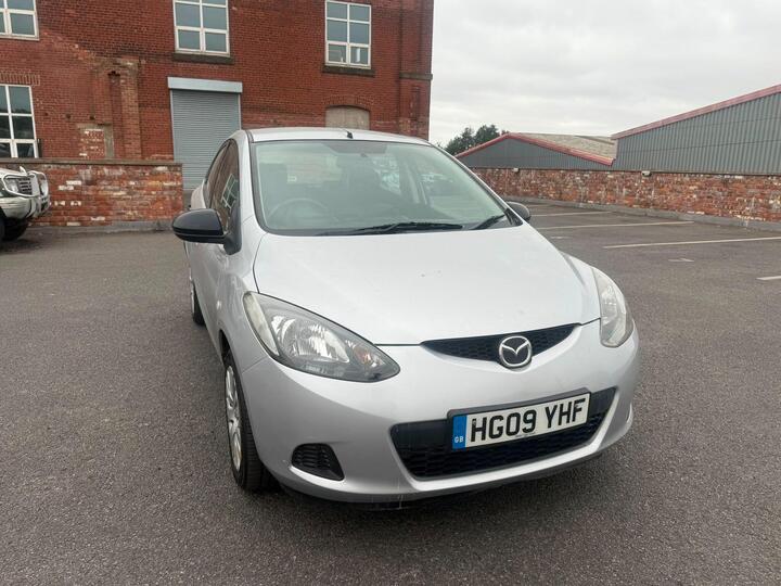Mazda Mazda2 1.3 TS Euro 4 5dr