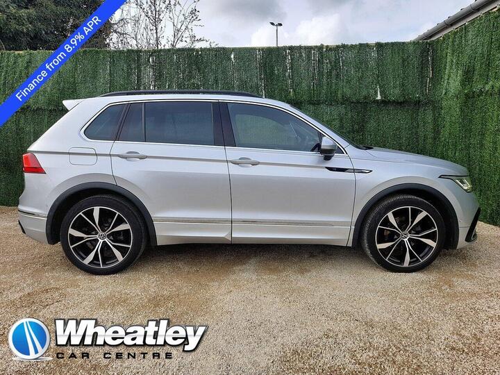 Volkswagen Tiguan 1.5 TSI R-Line DSG Euro 6 (s/s) 5dr
