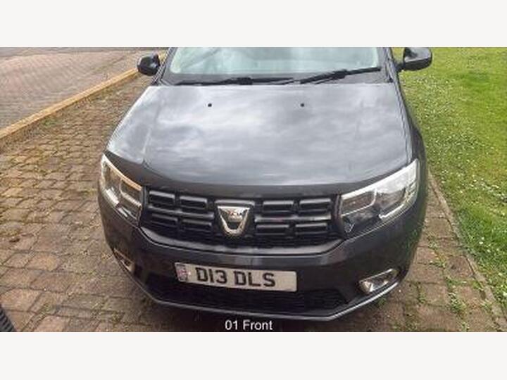 Dacia Sandero 1.5 DCi Laureate Euro 6 (s/s) 5dr