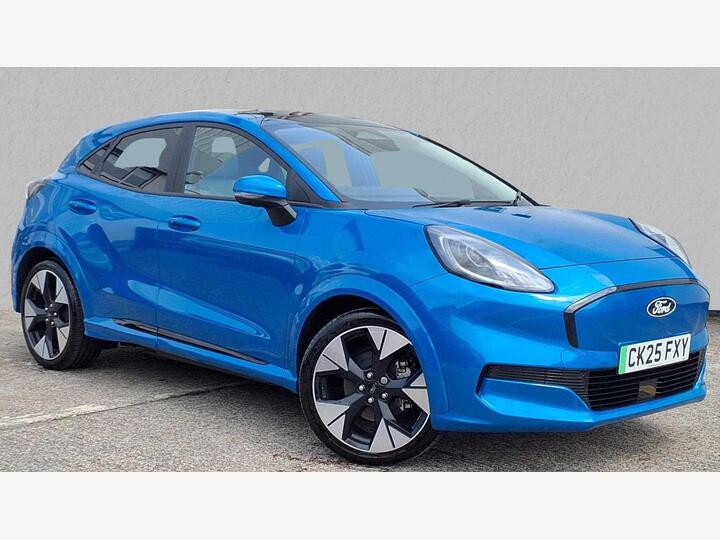 Ford Puma Gen-E Premium 43 KWh Standard Range 1 Speed Automatic 5 Door