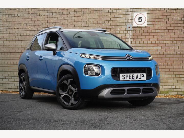 Citroen C3 AIRCROSS 1.2 PureTech Flair Euro 6 (s/s) 5dr