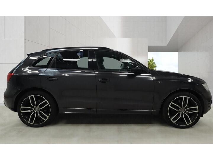 Audi SQ5 3.0 BiTDI V6 Plus Special Edition Tiptronic Quattro Euro 6 (s/s) 5dr