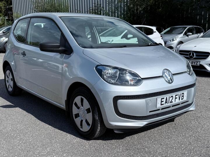 Volkswagen Up! 1.0 Take Up! Euro 5 3dr Volkswagen Up! 1.0 Take Up! Euro 5 3dr
