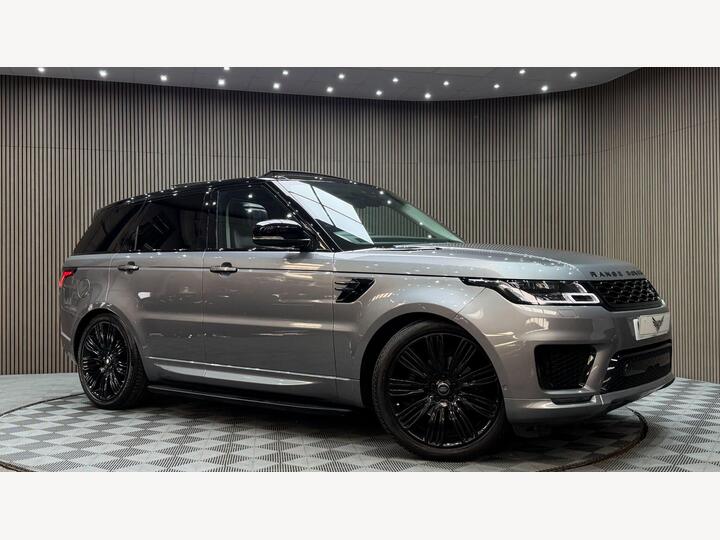 Land Rover Range Rover Sport 3.0 SD V6 Autobiography Dynamic Auto 4WD Euro 6 (s/s) 5dr