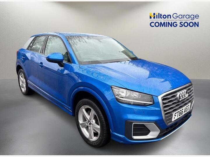 Audi Q2 1.4 TFSI CoD Sport S Tronic Euro 6 (s/s) 5dr