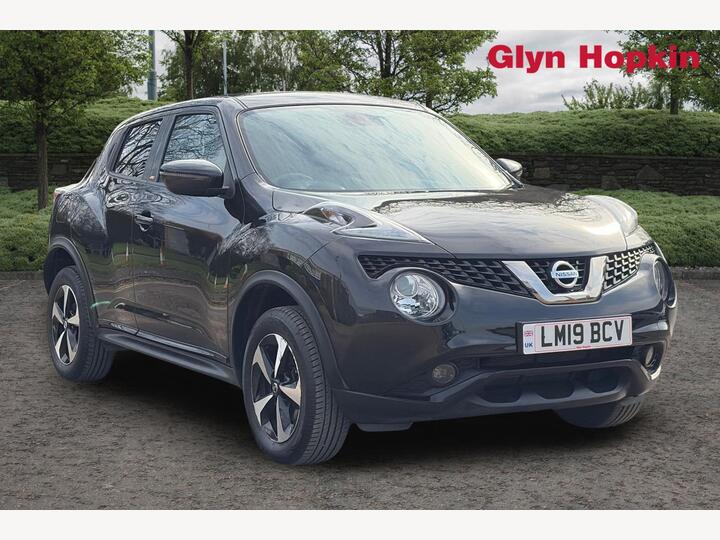 Nissan Juke 1.6 Bose Personal Edition Euro 6 5dr