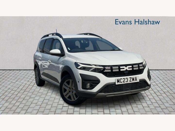 Dacia JOGGER ESTATE 1.0 TCe Expression Euro 6 (s/s) 5dr