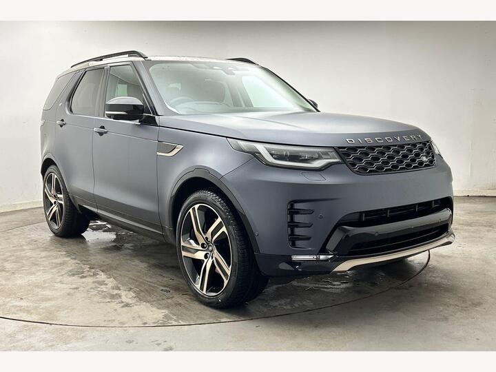 Land Rover Discovery 3.0 D350 MHEV Tempest Auto 4WD Euro 6 (s/s) 5dr