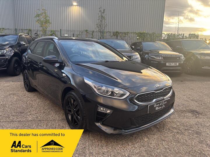 Kia Ceed 1.6 CRDi MHEV 2 NAV Sportswagon Euro 6 (s/s) 5dr