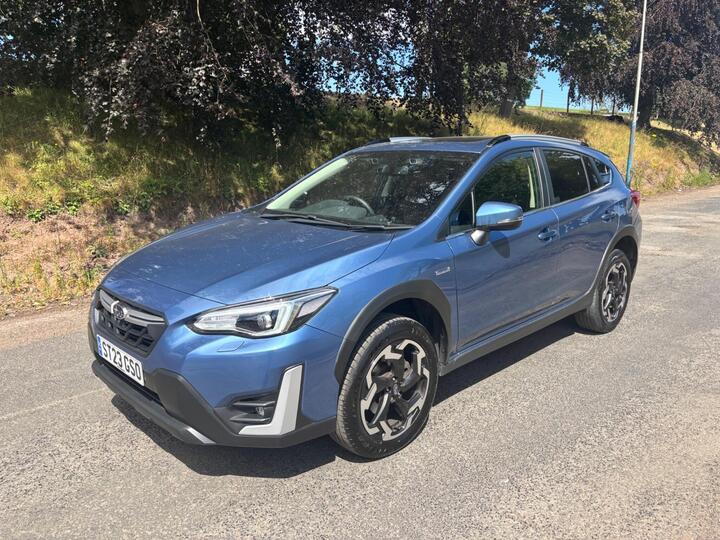 Subaru XV 2.0 I E-Boxer SE Premium Lineartronic 4WD Euro 6 (s/s) 5dr