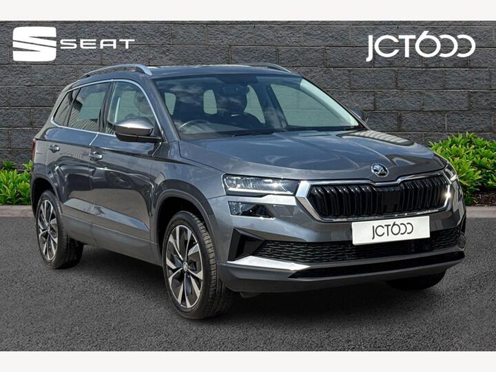 Skoda Karoq 1.5 TSI ACT SE L Euro 6 (s/s) 5dr