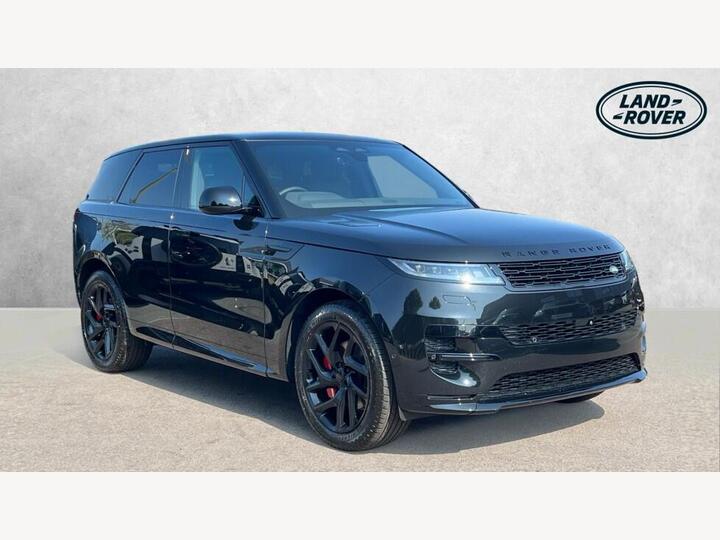 Land Rover Range Rover Sport 3.0 D250 MHEV Edition Auto 4WD Euro 6 (s/s) 5dr