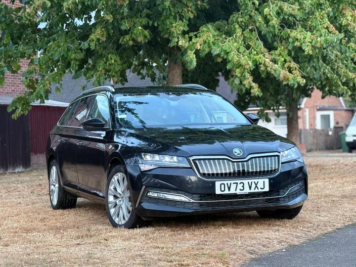 Skoda Superb 1.4 TSI IV 13kWh SE Technology DSG Euro 6 (s/s) 5dr