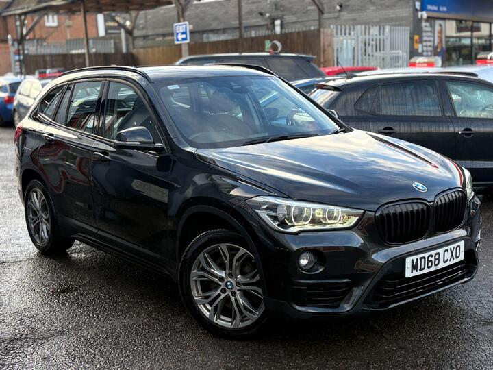 BMW X1 2.0 20d Sport Auto XDrive Euro 6 (s/s) 5dr