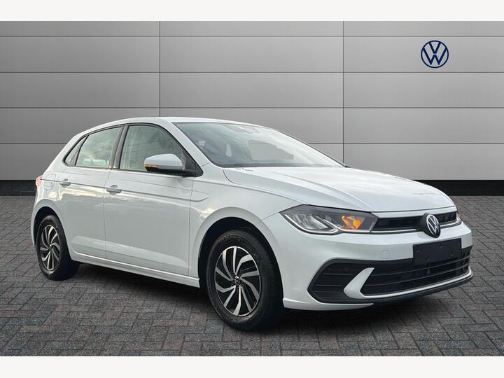 Volkswagen Polo 1.0 EVO Life Euro 6 (s/s) 5dr