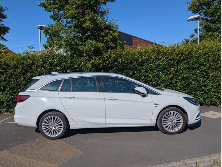 Vauxhall Astra 1.6 CDTi Elite Nav Sports Tourer Auto Euro 6 5dr
