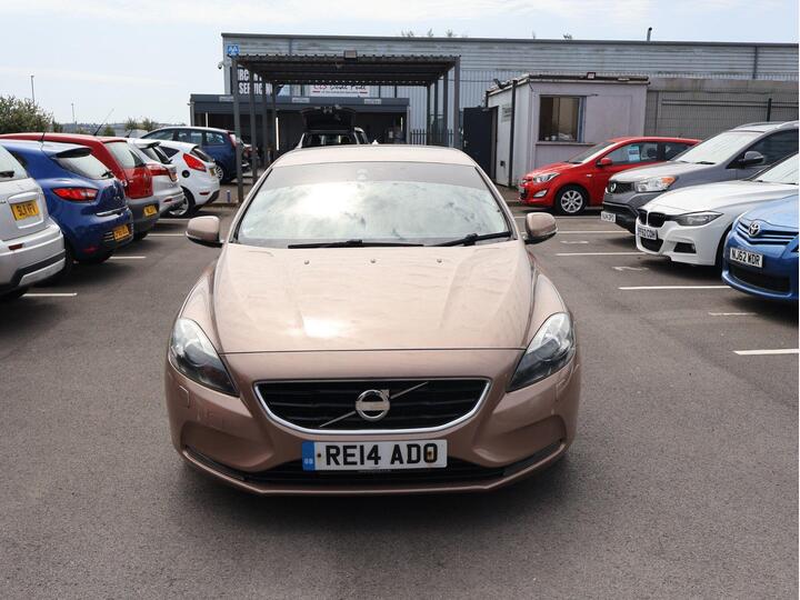 Volvo V40 1.6 D2 SE Lux Nav Euro 5 (s/s) 5dr
