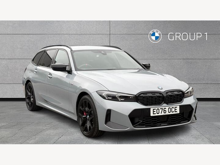 BMW 3 Series 3.0 M340i MHT Touring Auto XDrive Euro 6 (s/s) 5dr
