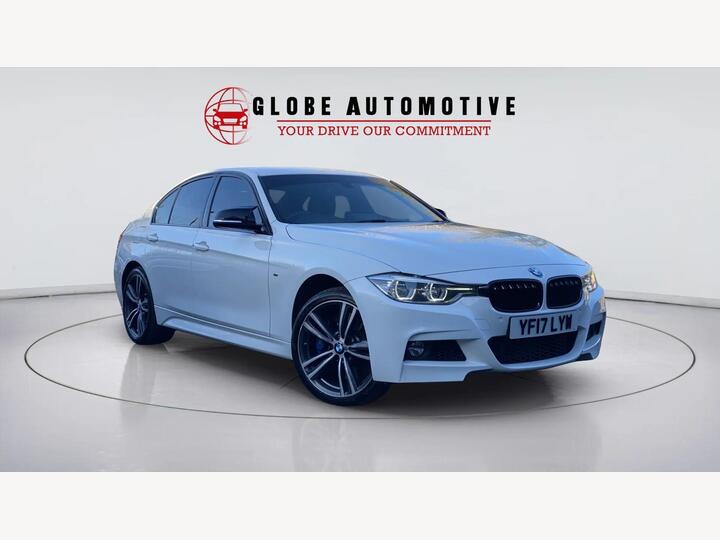 BMW 3 Series 335d M Sport Auto XDrive Euro 6 (s/s) BMW 3 Series 335d M Sport Auto XDrive Euro 6 (s/s)