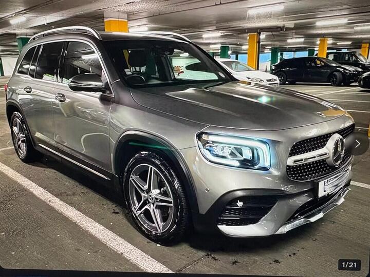 Mercedes-Benz GLB 1.3 GLB200 AMG Line (Premium 2) 7G-DCT Euro 6 (s/s) 5dr
