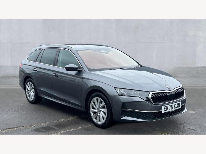 Skoda Octavia 1.5 TSI E-TEC MHEV ACT SE L DSG Euro 6 (s/s) 5dr Skoda Octavia 1.5 TSI E-TEC MHEV ACT SE L DSG Euro 6 (s/s) 5dr