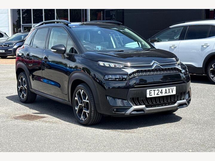 Citroen C3 Aircross 1.2 PureTech MAX Euro 6 (s/s) 5dr