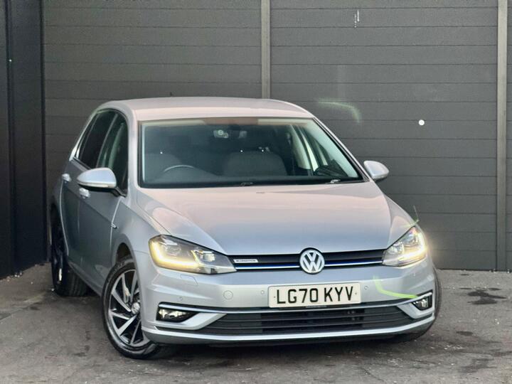Volkswagen Golf 1.5 TSI EVO Match Edition Euro 6 (s/s) 5dr