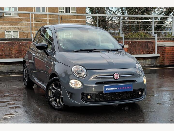 Fiat 500 1.0 MHEV Hey Google Euro 6 (s/s) 3dr