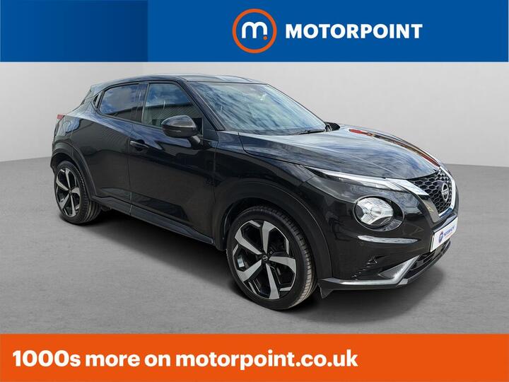Nissan Juke 1.0 DIG-T Tekna Euro 6 (s/s) 5dr