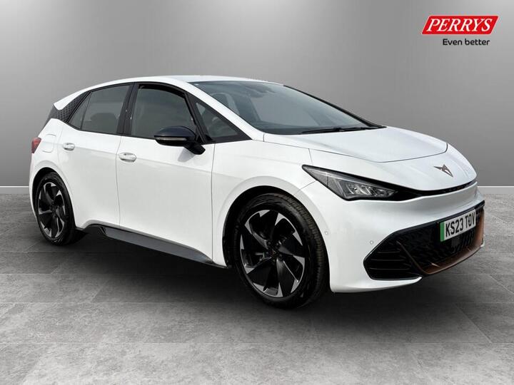 CUPRA Born 58kWh V1 Auto 5dr