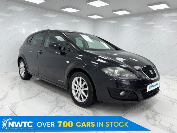 SEAT LEON 1.6 TDI CR SE Copa DSG Euro 5 5dr
