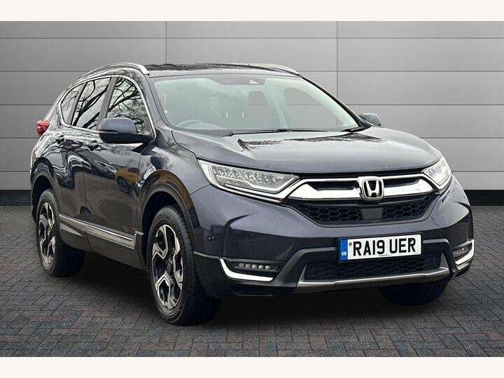 Honda CR-V 1.5 VTEC Turbo SR 4WD Euro 6 (s/s) 5dr