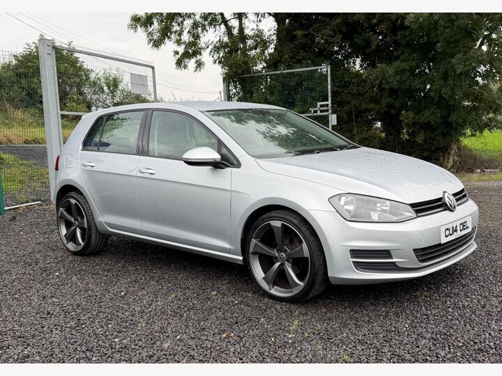 Volkswagen Golf 1.6 TDI BlueMotion Tech S Euro 5 (s/s) 5dr