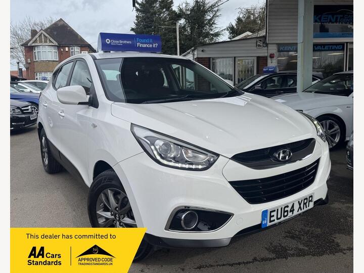 Hyundai Ix35 1.6 GDi S Euro 5 5dr