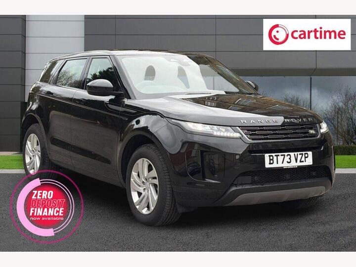 Land Rover RANGE ROVER EVOQUE 1.5 P300e 11.9kWh S Auto 4WD Euro 6 (s/s) 5dr