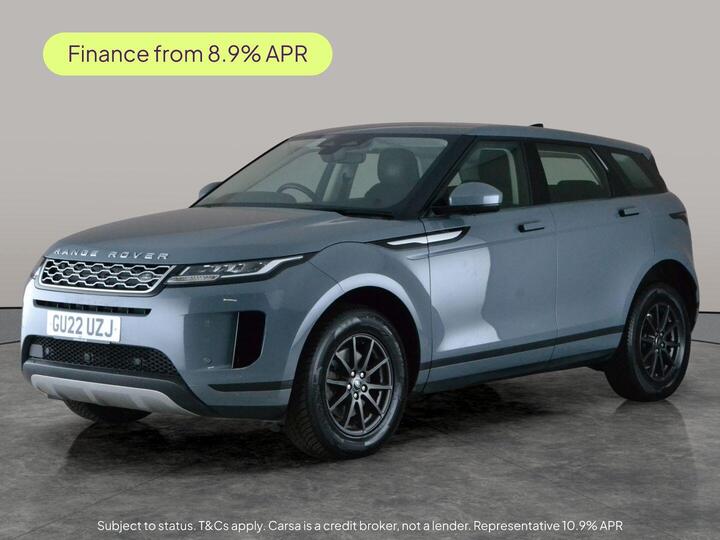 Land Rover Range Rover Evoque 2.0 D165 FWD Euro 6 (s/s) 5dr