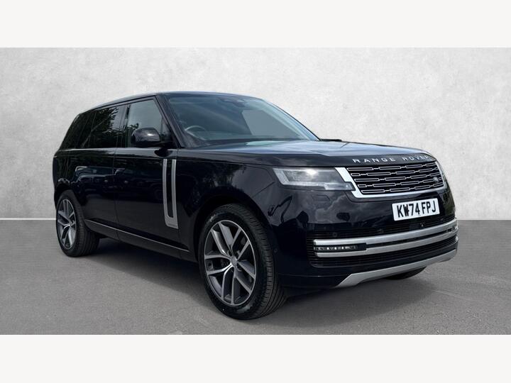 Land Rover Range Rover 3.0 D350 MHEV Autobiography Auto 4WD Euro 6 (s/s) 5dr (LWB, 7Seat)