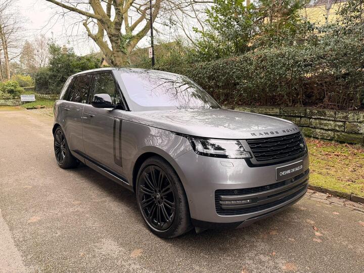 Land Rover Range Rover 3.0 D350 MHEV Autobiography Auto 4WD Euro 6 (s/s) 5dr