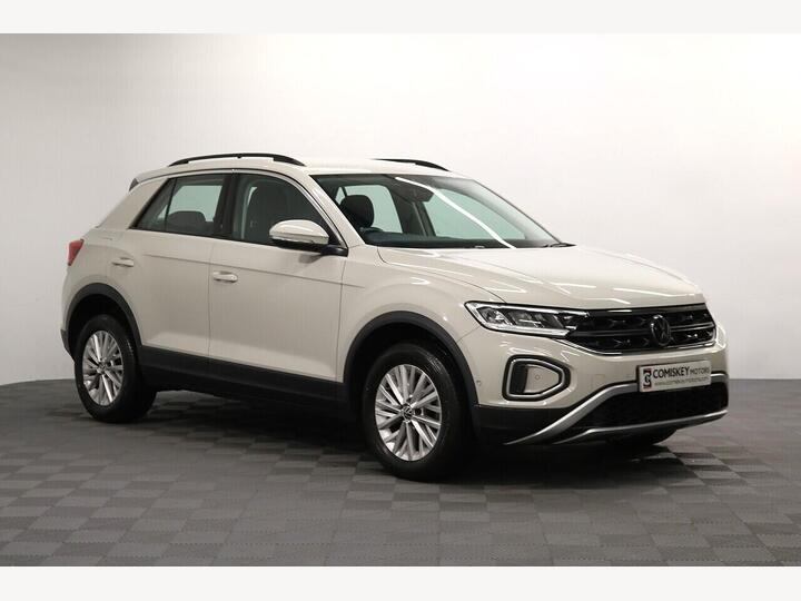 Volkswagen T-Roc 1.0 TSI Life Euro 6 (s/s) 5dr